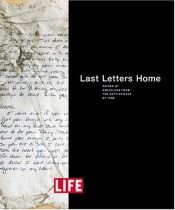 book cover of Last Letters Home by จอห์น แมคเคน