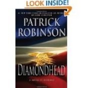 book cover of Diamondhead by Patrick Robinson
