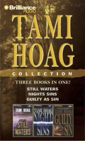 book cover of Tami Hoag Collection: Still Waters, Night Sins, and Guilty as Sin by Тами Хоуг