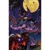 book cover of Gargoyles 01 by Greg Weisman