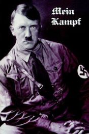 book cover of Mana cīņa by Ādolfs Hitlers