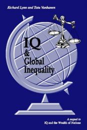 book cover of IQ and Global Inequality by Richard Lynn and Tatu Vanhanen