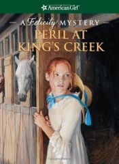 book cover of Peril at King's Creek by Elizabeth McDavid Jones