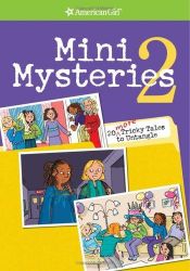 book cover of Mini Mysteries 2 by Rick Walton