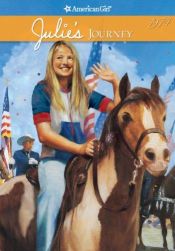book cover of Julie's Journey by Megan McDonald