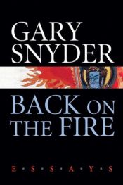 book cover of Back on the Fire by 蓋瑞·施耐德