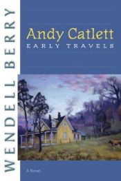 book cover of Andy Catlett by Wendell Berry