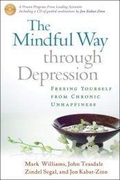 book cover of Mielekkäästi irti masennuksesta : tietoisen läsnäolon menetelmä by J. Mark G. Williams