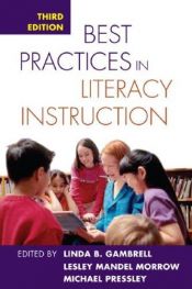 book cover of Best Practices in Literacy Instruction by John T. Guthrie