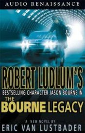 book cover of The Bourne Legacy / Vozvraschenie Borna by Eric Van Lustbader