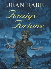 book cover of Fenzig's Fortune (Five Star Science Fiction and Fantasy Series) by Jean Rabe