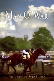 book cover of Man O'War by Page Cooper