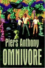 book cover of Omnivor by Piers Anthony