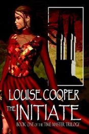 book cover of Initiate by Louise Cooper