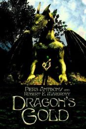 book cover of Dragon's gold by Piers Anthony