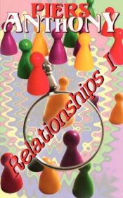 book cover of Relationships I by پیرز آنتونی