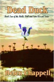 book cover of Dead Duck (Beeler Large Print Mystery Series) by Helen Chappell