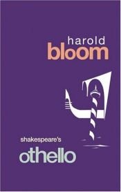 book cover of Harold Bloom Shakespeare Othello by 威廉·莎士比亚