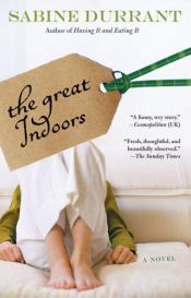 book cover of The Great Indoors by Sabine Durrant