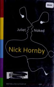 book cover of Juliet, Naked by Nick Hornby