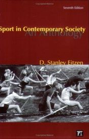 book cover of Sport in Contemporary Society: An Anthology by D.Stanley Eitzen