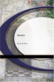 book cover of Bérénice by Edgar Allan Poe