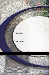 book cover of Eleonora by Edgars Alans Po