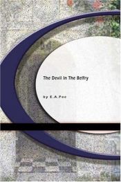 book cover of The Devil in the Belfry by เอดการ์ แอลลัน โพ