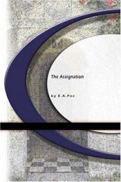 book cover of The Assignation by Edgarus Allan Poe