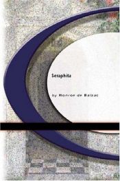 book cover of Séraphita by أونوريه دي بلزاك