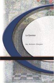 book cover of La gaviota by Antón Chéjov