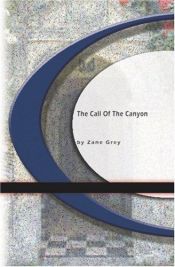 book cover of La voz de la cañada by Zane Grey
