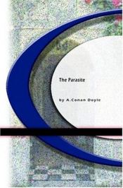 book cover of The Parasite by آرثر كونان دويل