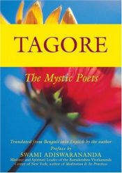 book cover of Tagore Hb: The Mystic Poets (Mystic Poets Series) by 라빈드라나트 타고르