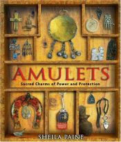 book cover of Amulets by Sheila Paine