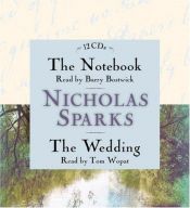 book cover of The Notebook & The Wedding Box Set by Νίκολας Σπαρκς