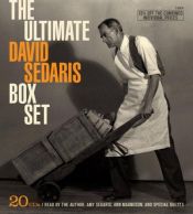 book cover of The Ultimate David Sedaris by David Sedaris