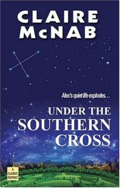 book cover of Under the Southern Cross by Claire McNab