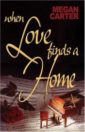 book cover of When Love Finds a Home by Frankie J. Jones