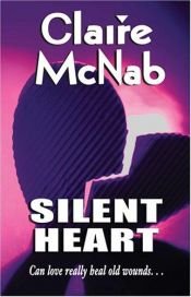 book cover of Silent heart by Claire McNab