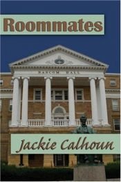 book cover of Roommates by Jackie Calhoun