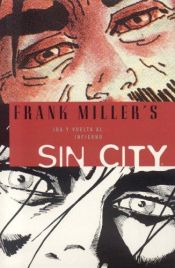 book cover of Sin City: ida y vuelta al infierno by Frank Miller