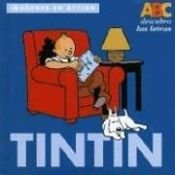 book cover of Tintin: Descubro las letras by Herge