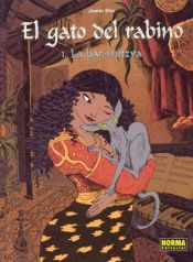 book cover of El Gato Del Rabino 1. La Bar-Mitzva by Joann Sfar