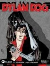 book cover of Dylan Dog vol. 3: La sonrisa de la dama oscura by Tiziano Sclavi