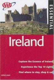 book cover of AAA Essential Ireland, 5th Edition by Penny Phenix