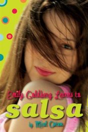 book cover of Emily Goldberg Learns to Salsa by Micol Ostow