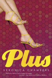 book cover of Plus by Veronica Chambers