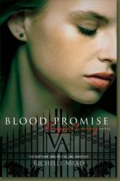 book cover of Promessa de Sangue by Richelle Mead