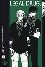 book cover of Legal drug by Clamp (manga artists)
